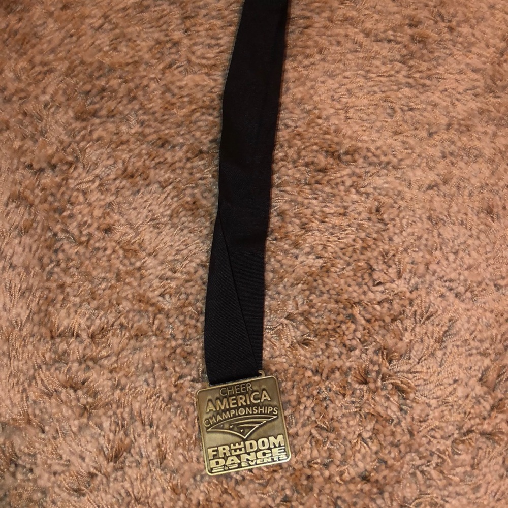medal for thecheerdad